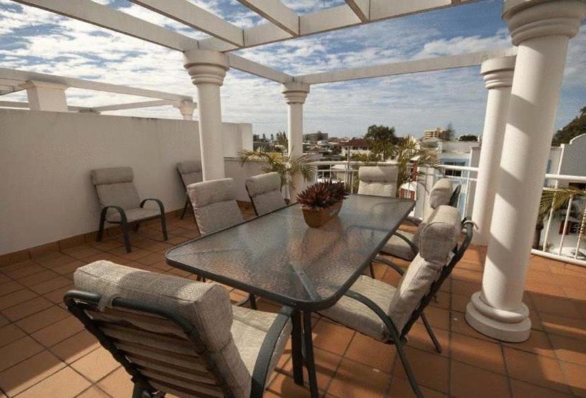 Santorini By The Sea