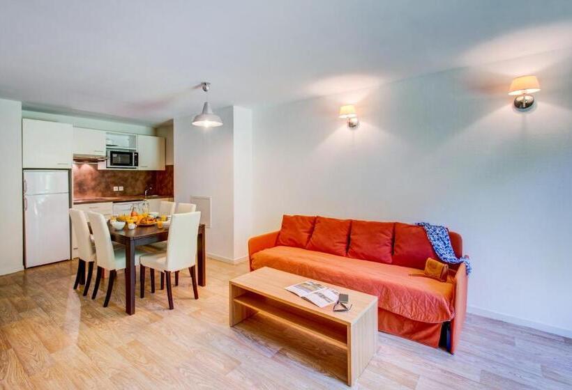 Vacanceole  Residence Les Balcons D Aix