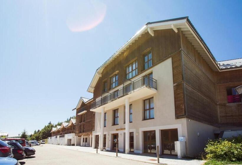 Vacanceole  Residence Les Balcons D Aix