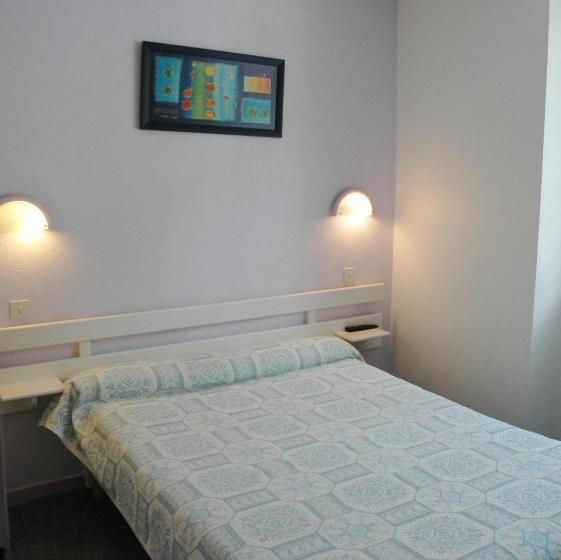 Appart Le Chili  Quartier Thermal  Lit Fait