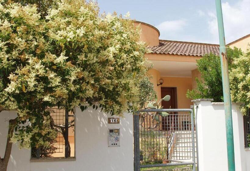 住宿加早餐  Residenza Del Sole