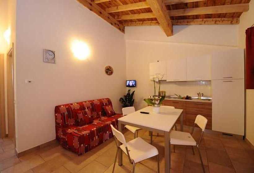 ホテル Agriturismo Corte La Sacca