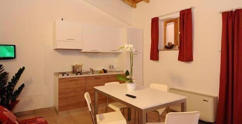 ホテル Agriturismo Corte La Sacca