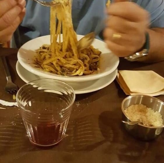 ホテル Agriturismo Corte La Sacca