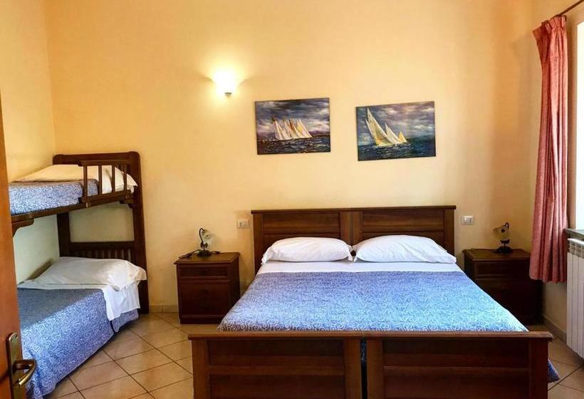 호텔 Agriturismo Il Poderino