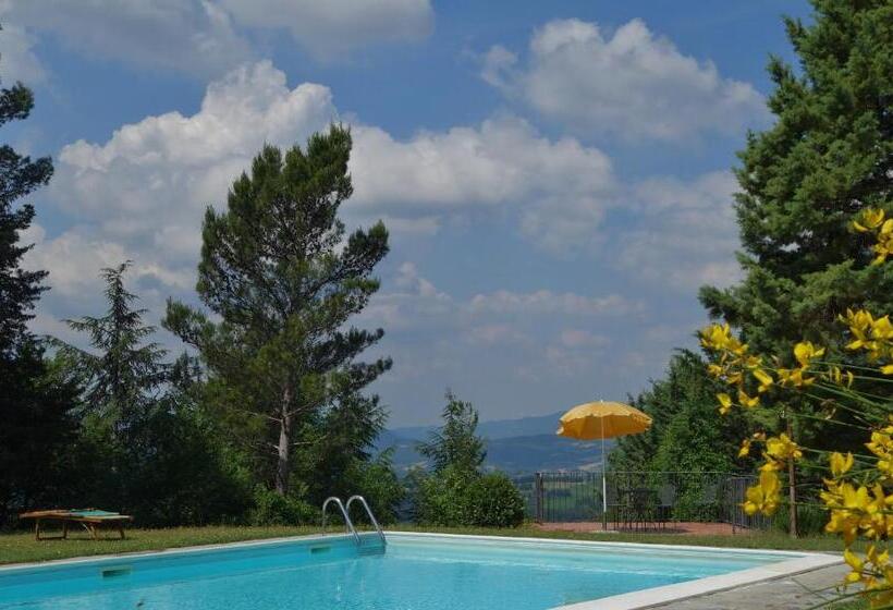 فندق Agriturismo Monterosello