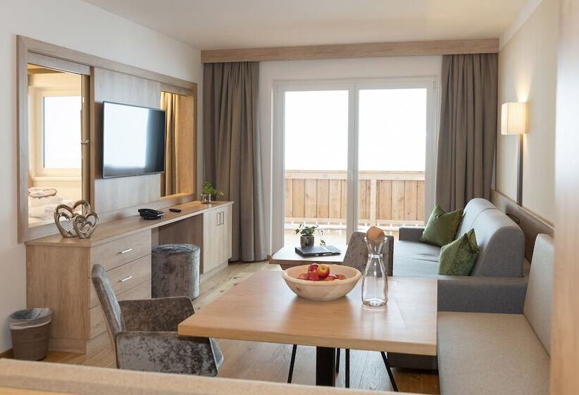 Отель & Alpin Lodge Der Wastlhof