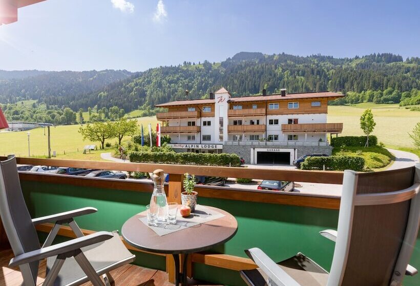 Отель & Alpin Lodge Der Wastlhof