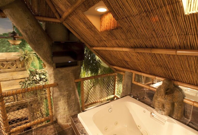 فندق Black Swan Inn Luxurious Theme Rooms