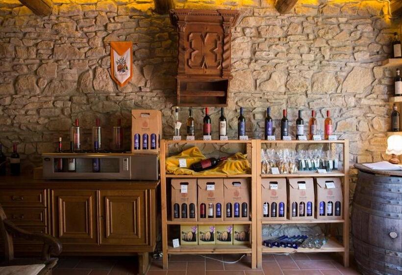 호텔 Villa Buonasera Agriturismo