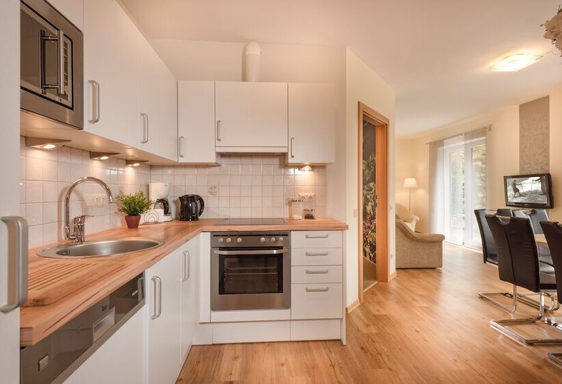 פנסיון Bergparadies Appart Luxkogel