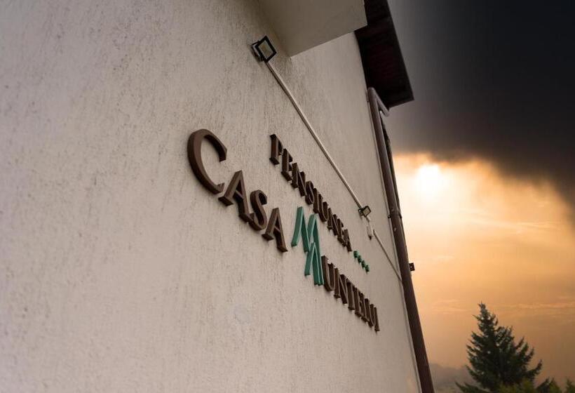 פנסיון Casa Muntelui