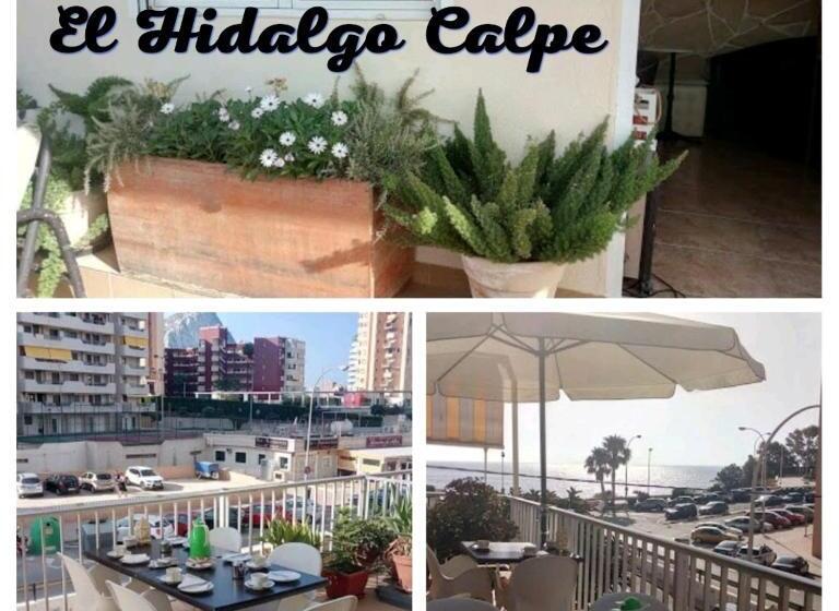Pensión El Hidalgo