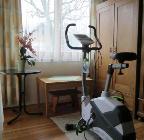 پانسیون Gästehaus Holzfeind