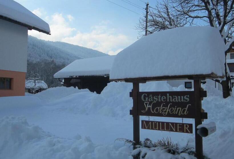 پانسیون Gästehaus Holzfeind