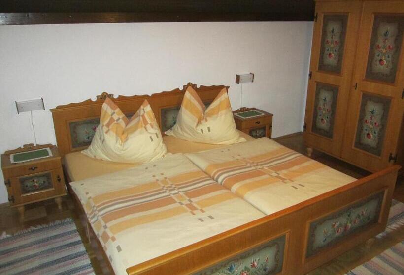 پانسیون Gästehaus Holzfeind