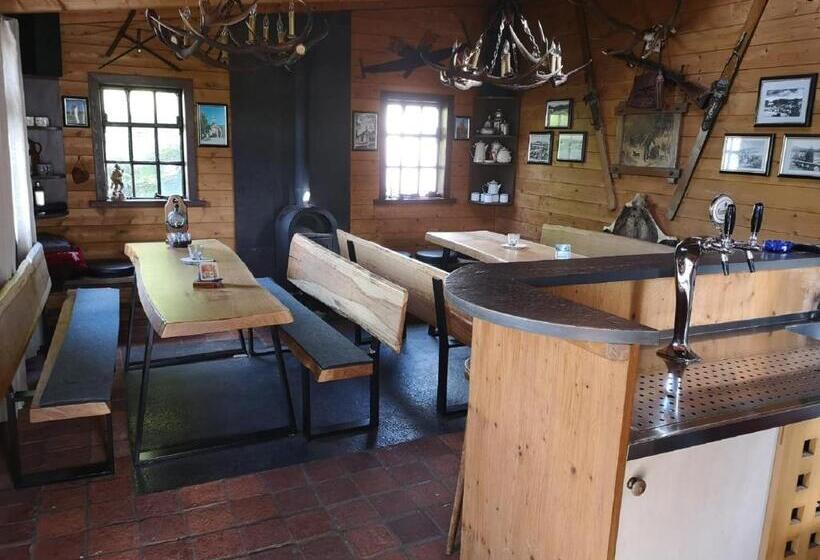 بنسيون Gästehaus Schwarzenauer Mühle