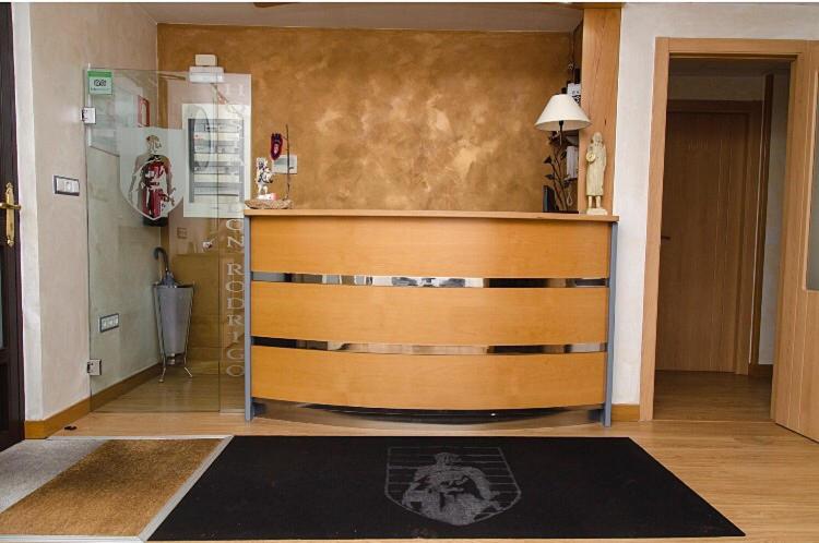 Pensión Hostal Don Rodrigo