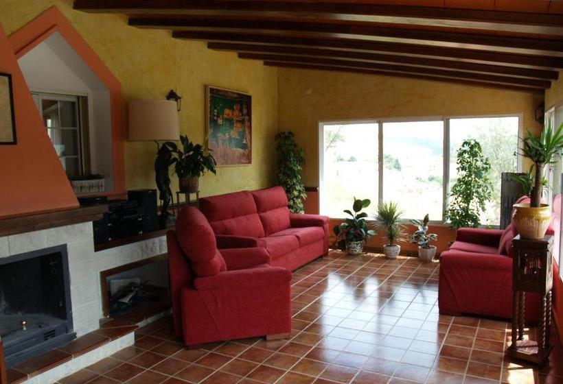 پانسیون Hostal El Mirador