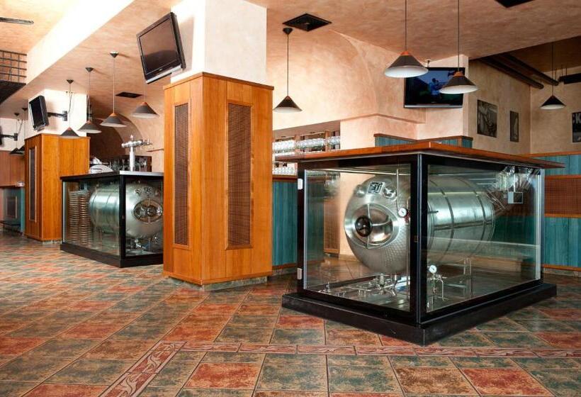 پانسیون Penzion Zelená žába