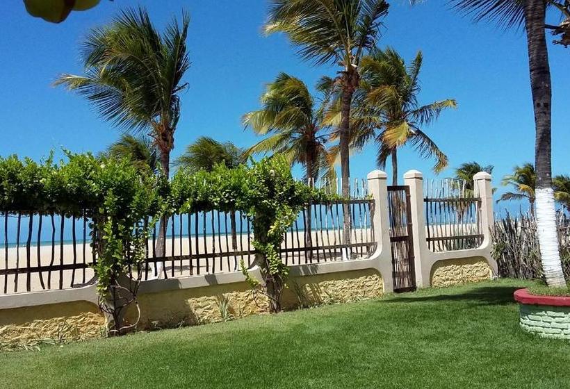 بنسيون Pousada Chantilly