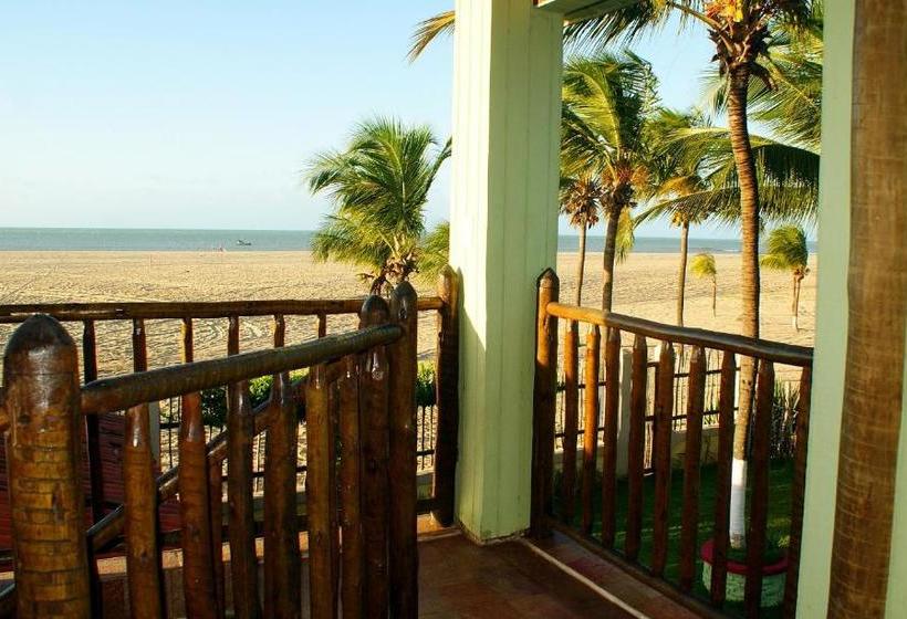 بنسيون Pousada Chantilly