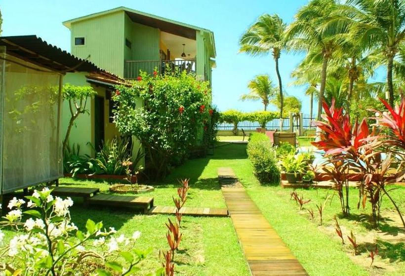 بنسيون Pousada Chantilly