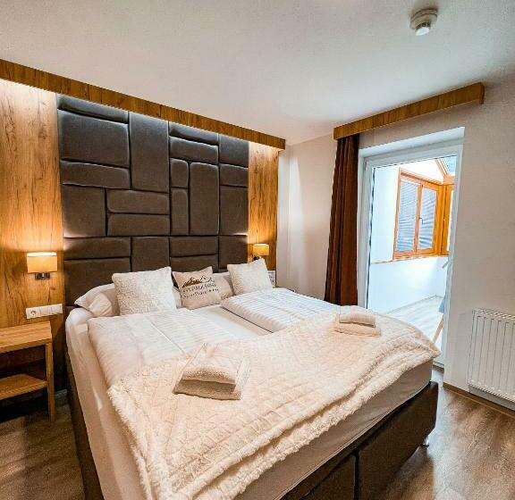 Пансион Sylpaulerhof Apart