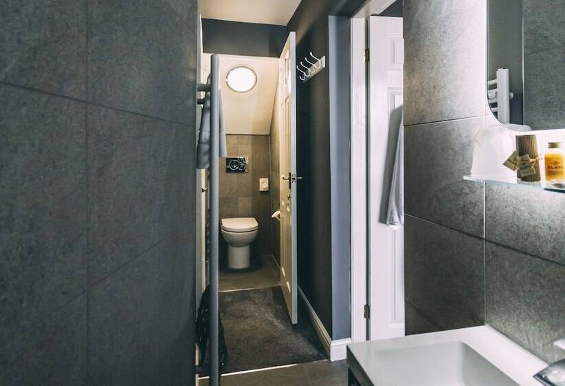 膳宿费 Weavers Guesthouse By Weavers Of Haworth