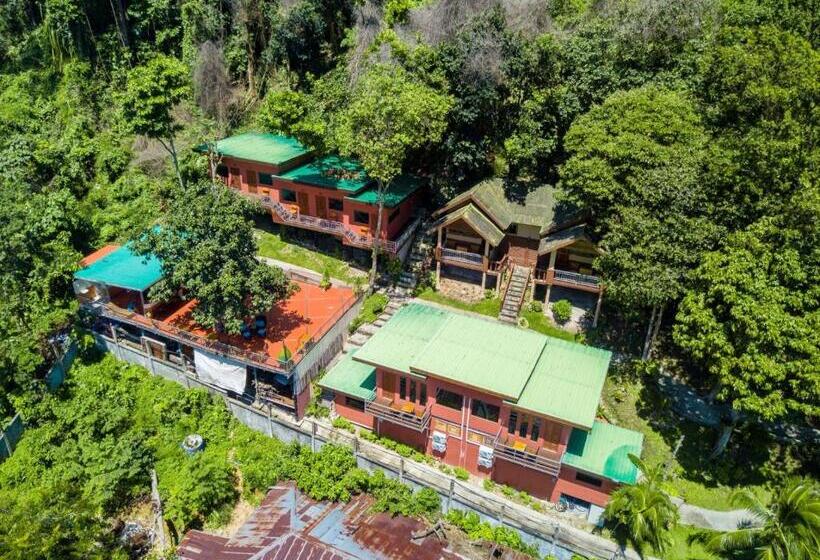 منتجع Railay Hilltop