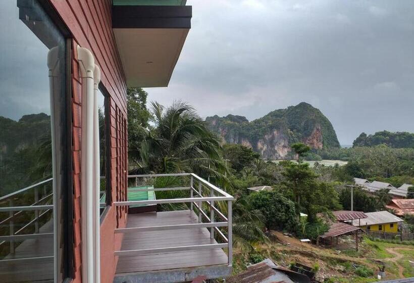 منتجع Railay Hilltop