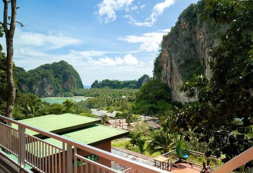 منتجع Railay Hilltop