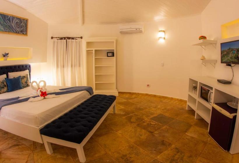 هاستل Espaço Nova Era Pousada