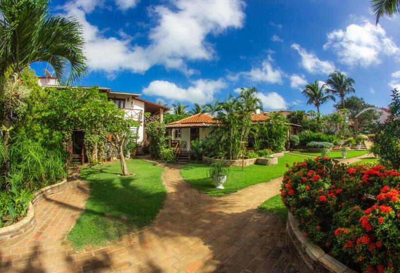 هاستل Espaço Nova Era Pousada