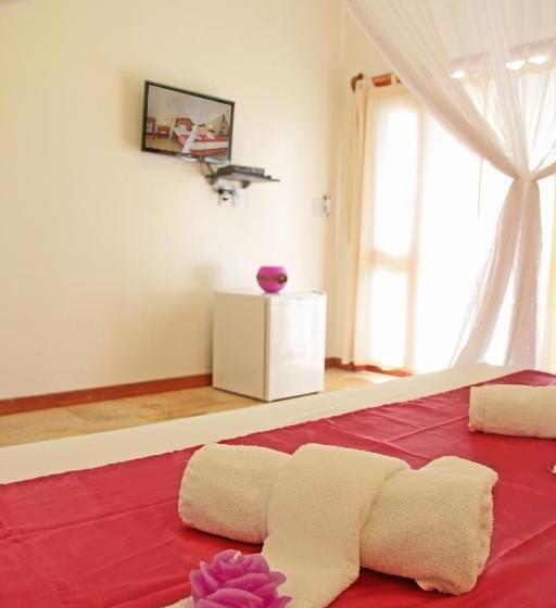 هاستل Espaço Nova Era Pousada