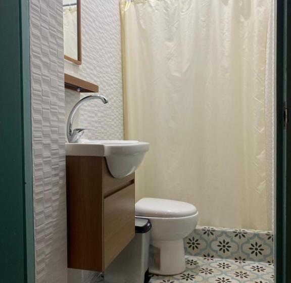 ユースホステル Los Andes Bed & Breakfast
