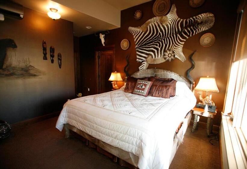 فندق صغير Swan River Inn