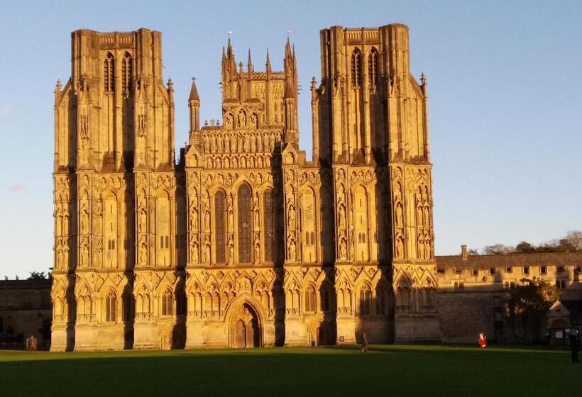 הוסטל The Crown At Wells, Somerset