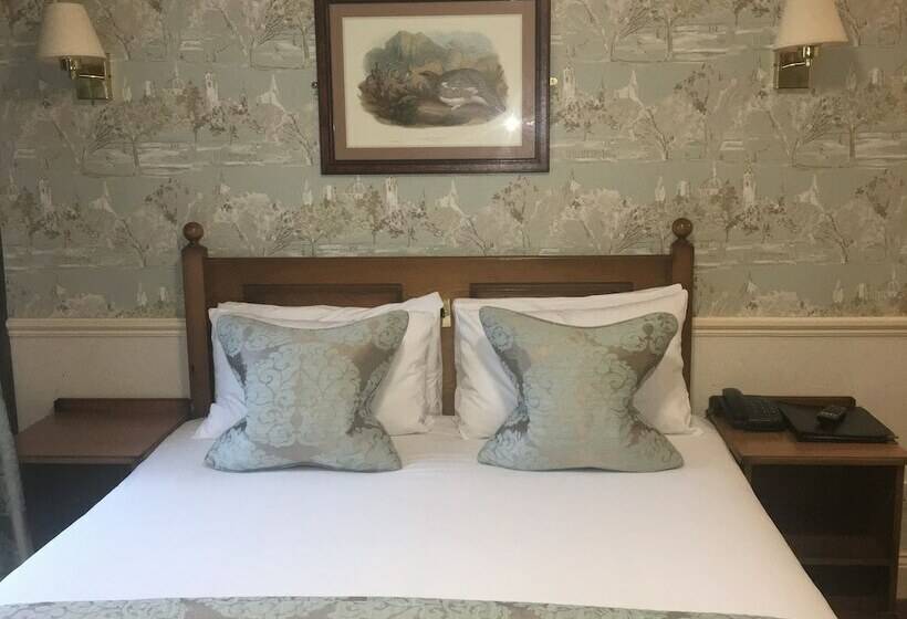 فندق صغير The Crown Inn