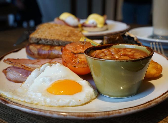فندق صغير The Crown Inn