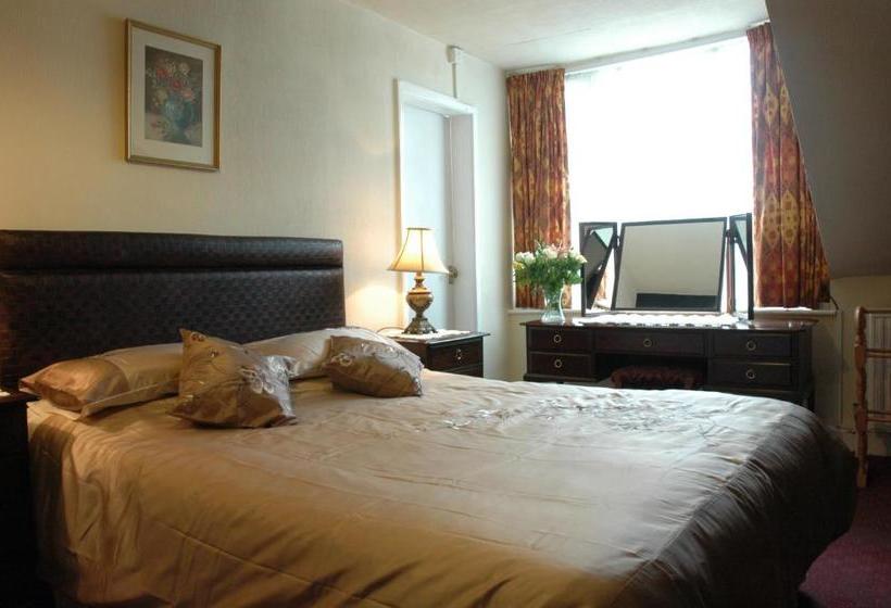 مبيت وإفطار The Bebington