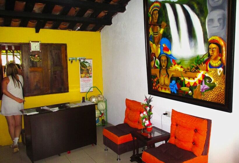 هتل Alto De Los Andaquies