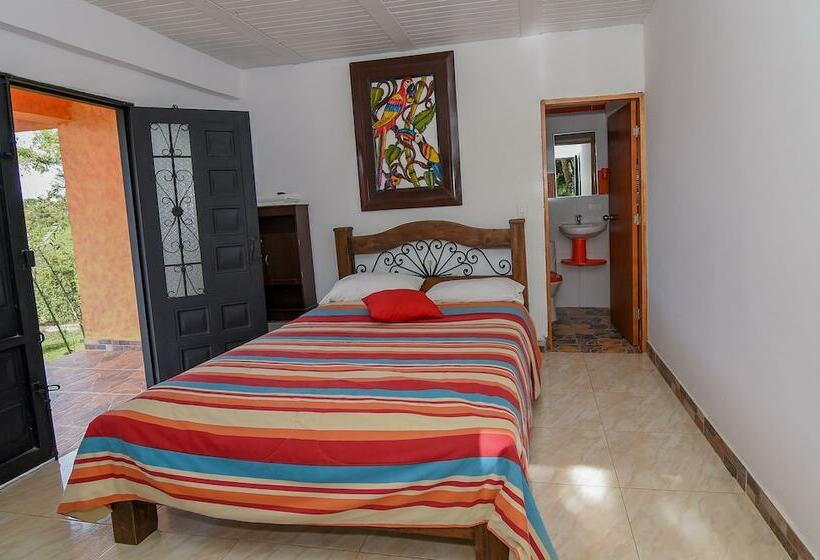 هتل Alto De Los Andaquies