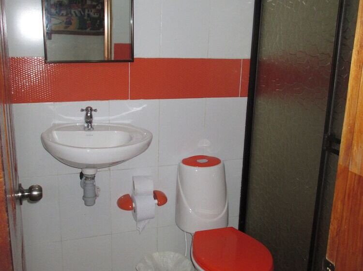 هتل Alto De Los Andaquies