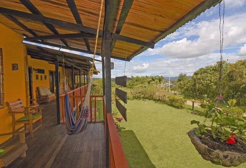 هتل Alto De Los Andaquies