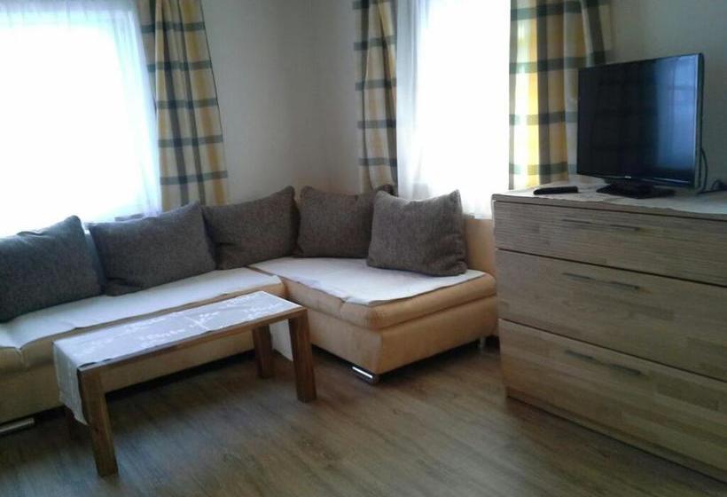 בית מלון כפרי Bunzbauernhof