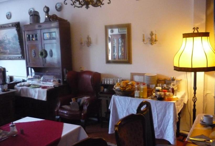 ペンション An Der Fähre