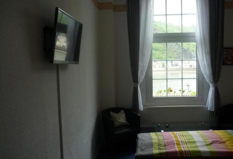 ペンション An Der Fähre