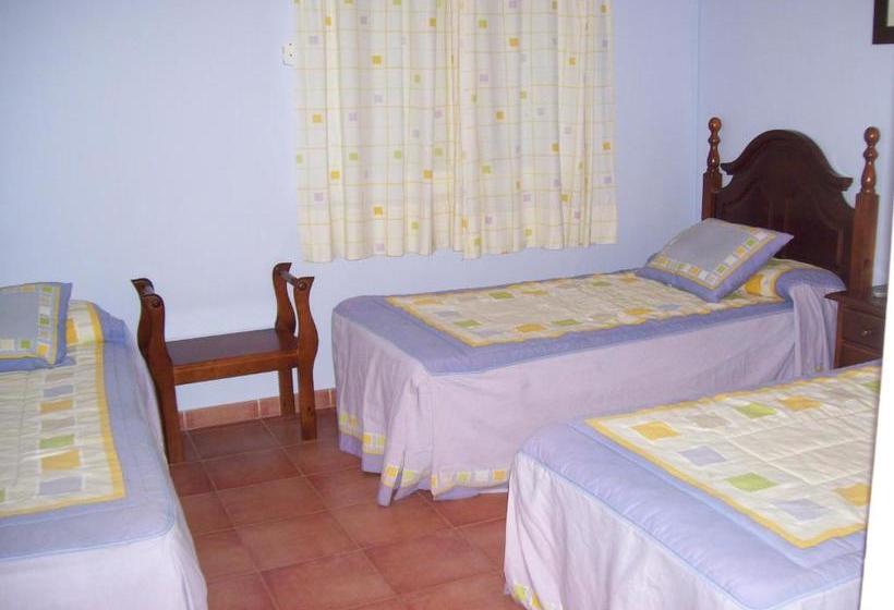 פנסיון Casa Concha