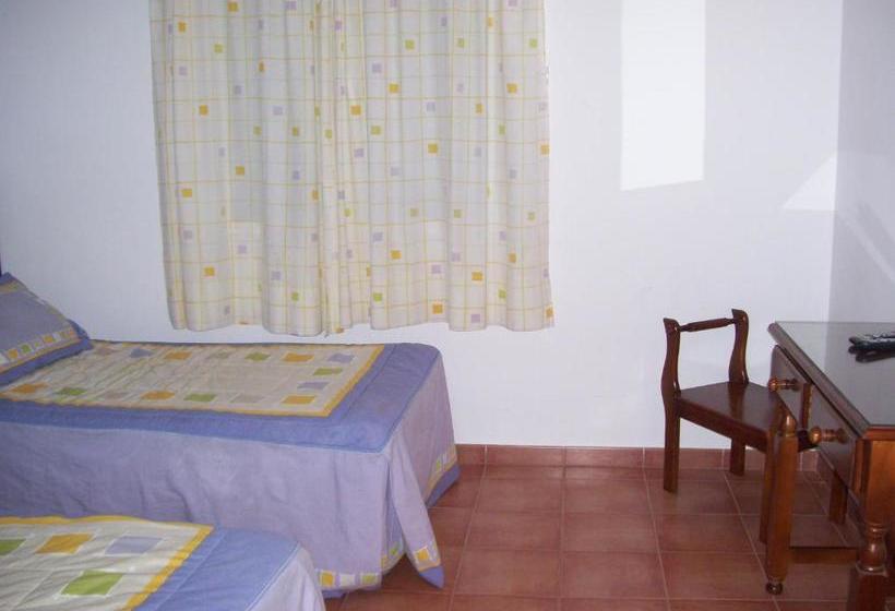 פנסיון Casa Concha